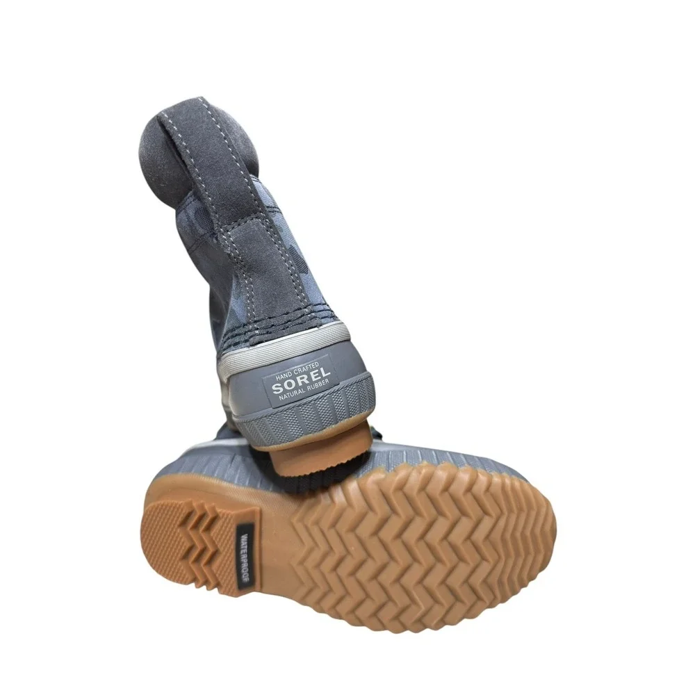 Sorel these snow